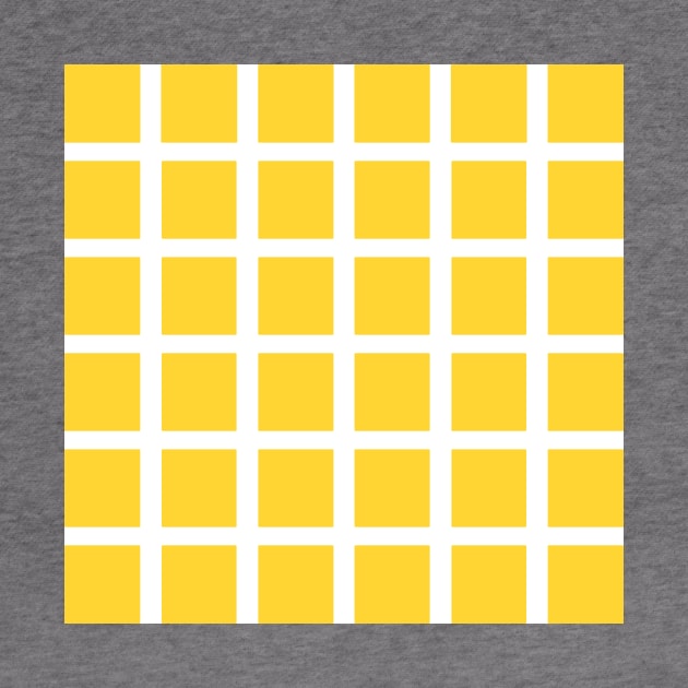 Grid Optical Illusion by TheDaintyTaurus